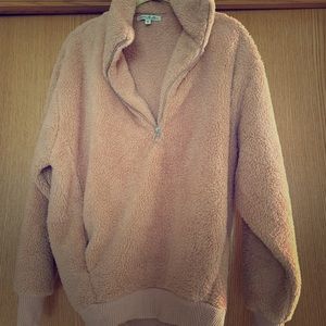 ❄️ Express sherpa top ❄️